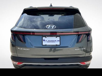 2024 Hyundai Tucson Hybrid SEL Convenience
