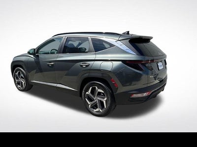 2024 Hyundai Tucson Hybrid SEL Convenience
