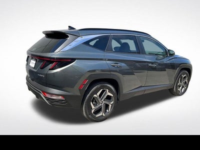 2024 Hyundai Tucson Hybrid SEL Convenience