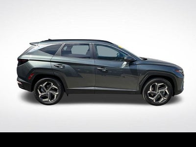 2024 Hyundai Tucson Hybrid SEL Convenience