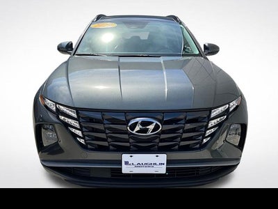 2024 Hyundai Tucson Hybrid SEL Convenience