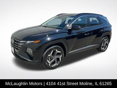 2024 Hyundai Tucson Hybrid SEL Convenience
