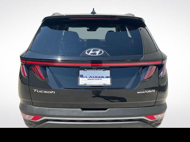 2024 Hyundai Tucson Hybrid SEL Convenience