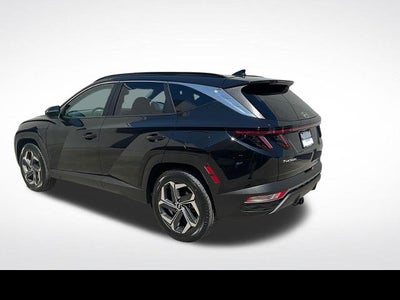 2024 Hyundai Tucson Hybrid SEL Convenience