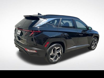 2024 Hyundai Tucson Hybrid SEL Convenience