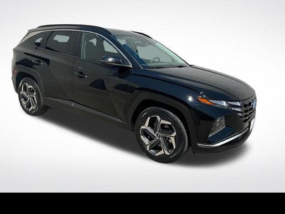 2024 Hyundai Tucson Hybrid SEL Convenience
