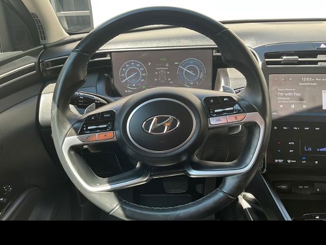 2024 Hyundai Tucson Hybrid SEL Convenience