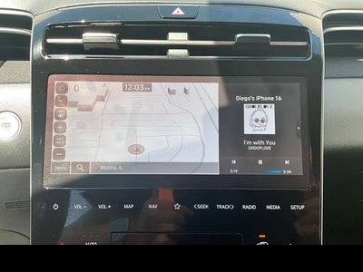 2024 Hyundai Tucson Hybrid SEL Convenience
