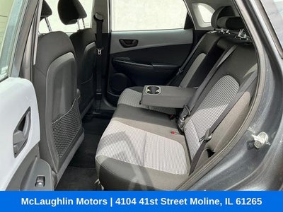 2019 Hyundai Kona SE