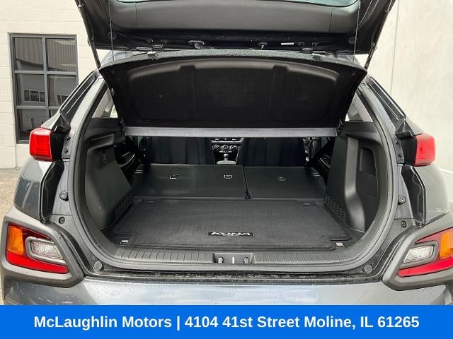 2019 Hyundai Kona SE