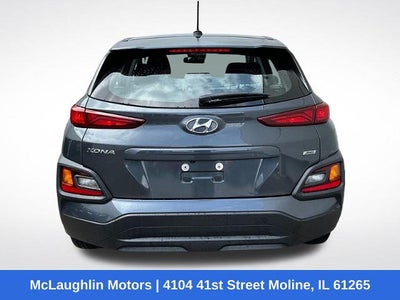 2019 Hyundai Kona SE