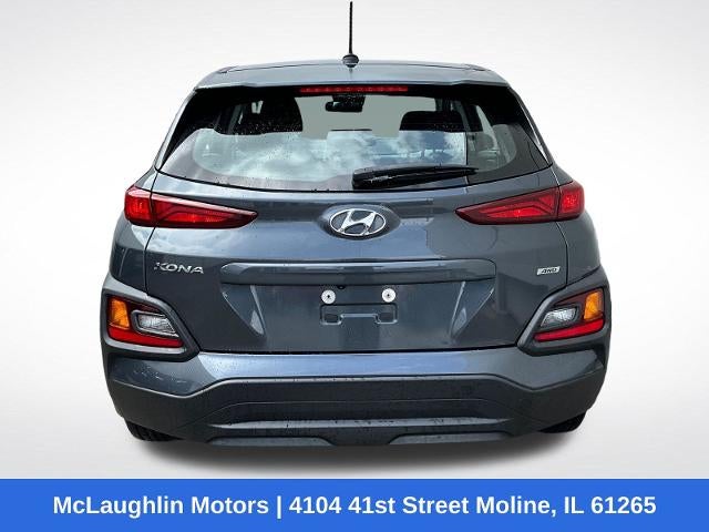 2019 Hyundai Kona SE