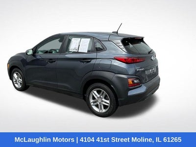 2019 Hyundai Kona SE