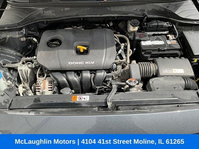 2019 Hyundai Kona SE