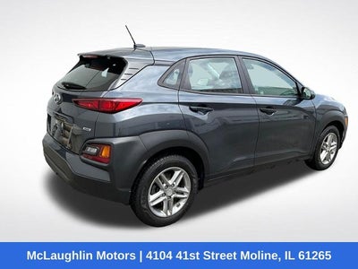 2019 Hyundai Kona SE
