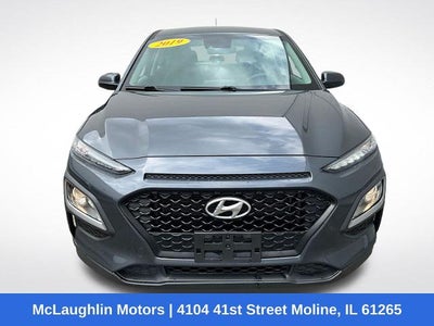 2019 Hyundai Kona SE