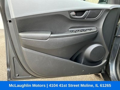 2019 Hyundai Kona SE