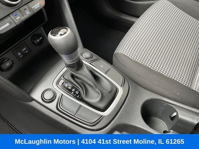 2019 Hyundai Kona SE