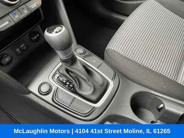 2019 Hyundai Kona SE