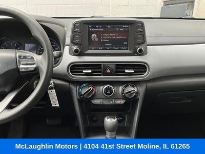 2019 Hyundai Kona SE