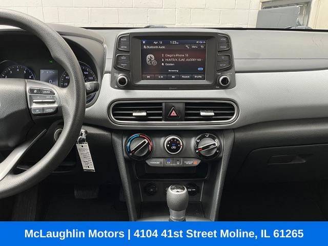 2019 Hyundai Kona SE