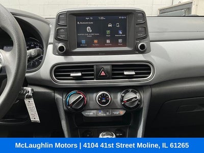 2019 Hyundai Kona SE