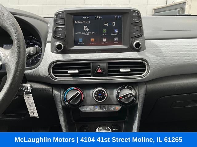 2019 Hyundai Kona SE