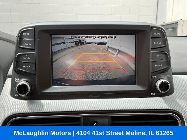 2019 Hyundai Kona SE