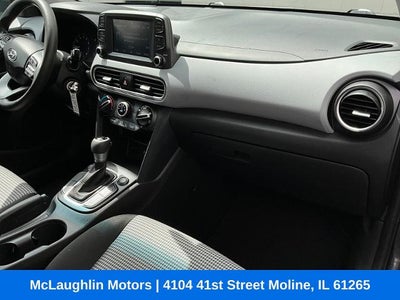 2019 Hyundai Kona SE