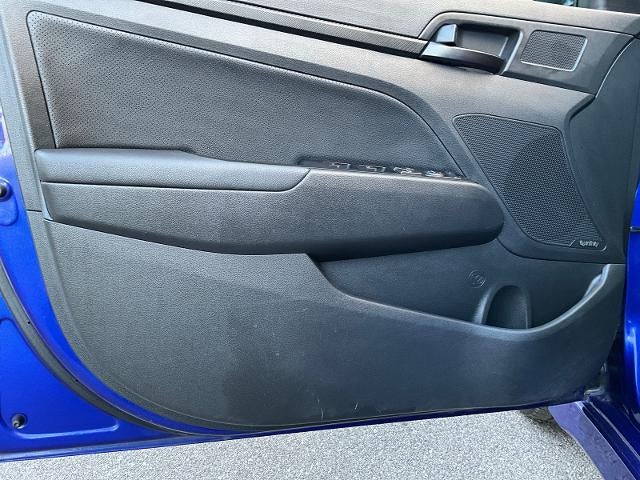 2020 Hyundai Elantra Sport