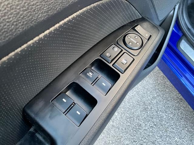 2020 Hyundai Elantra Sport