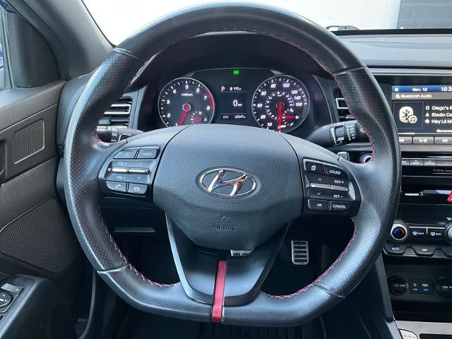 2020 Hyundai Elantra Sport