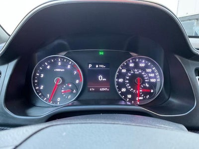 2020 Hyundai Elantra Sport