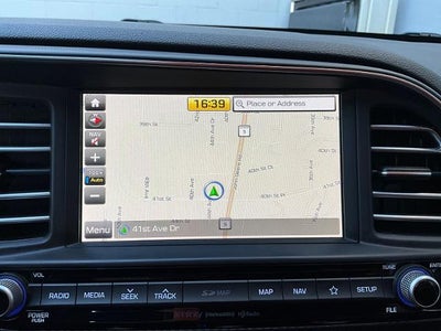 2020 Hyundai Elantra Sport