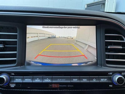 2020 Hyundai Elantra Sport