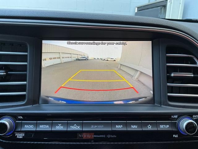 2020 Hyundai Elantra Sport