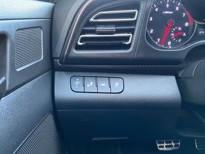 2020 Hyundai Elantra Sport