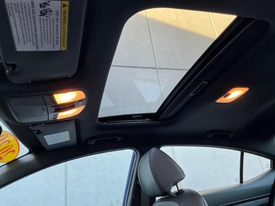 2020 Hyundai Elantra Sport