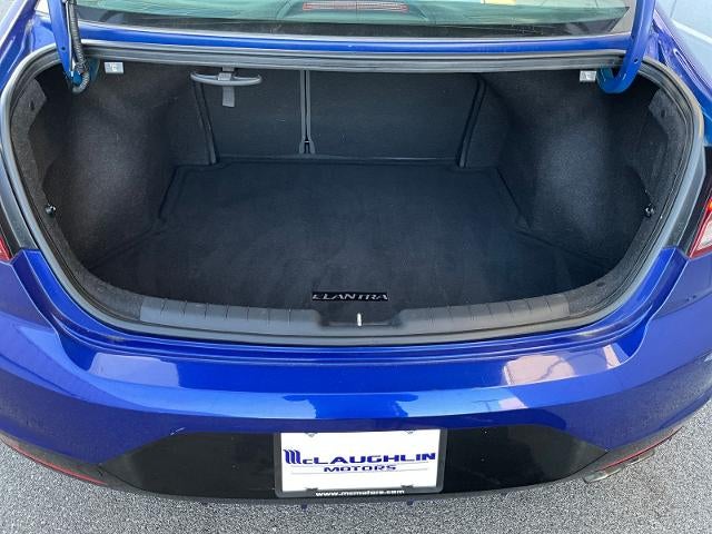 2020 Hyundai Elantra Sport