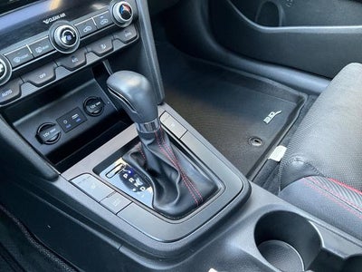 2020 Hyundai Elantra Sport