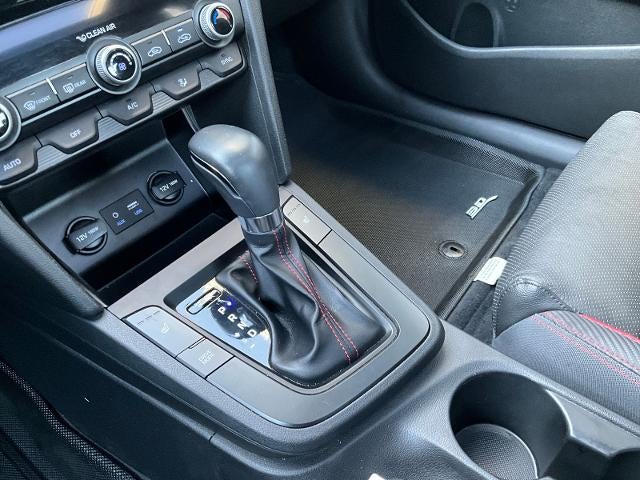 2020 Hyundai Elantra Sport