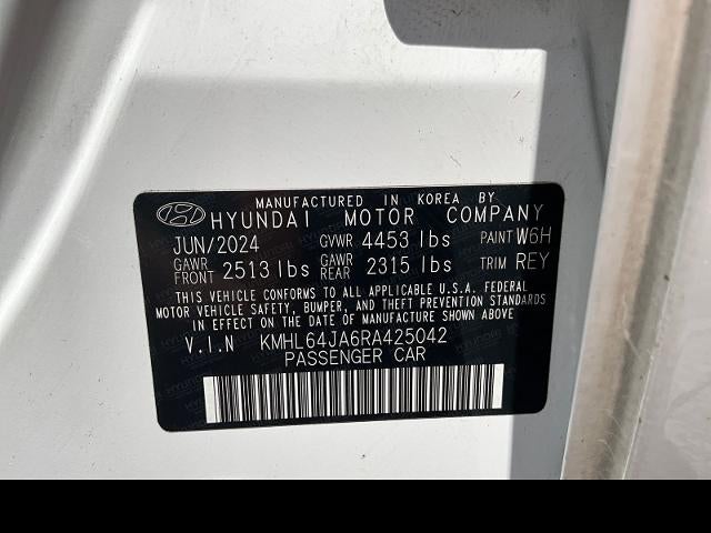 2024 Hyundai Sonata SEL