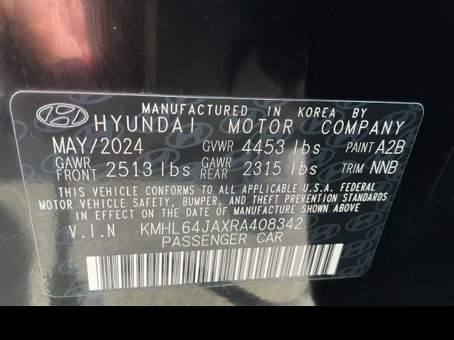 2024 Hyundai Sonata SEL