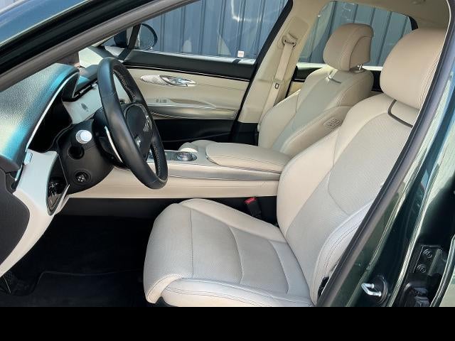 2023 Genesis GV70 2.5T