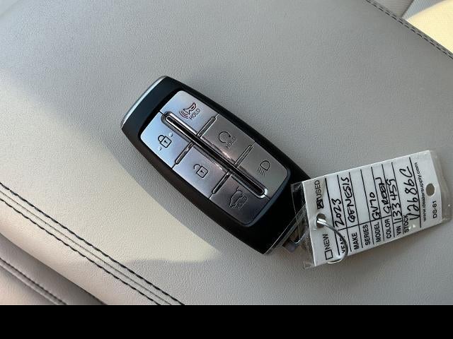 2023 Genesis GV70 2.5T