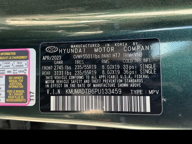 2023 Genesis GV70 2.5T