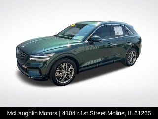 2023 Genesis GV70 2.5T