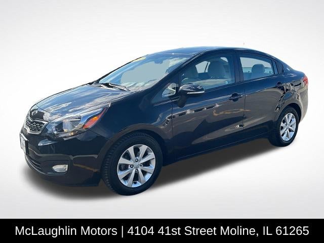 2012 Kia Rio EX