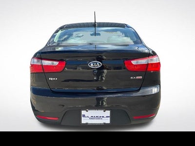 2012 Kia Rio EX