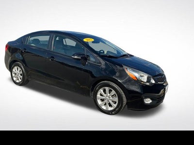 2012 Kia Rio EX